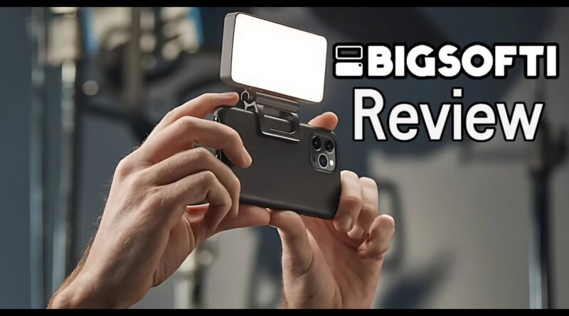 A detailed review of the BigSofti smartphone camera attachment for enhanced mobile photography.