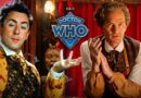 Doctor Who Alan Cumming theory banner