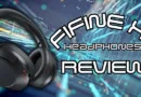 Fifine X3 Wireless Headphones Banner