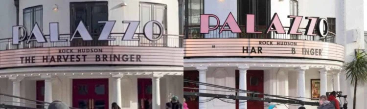 Behindthe scenes photos from 'Doctor Who' Season 2