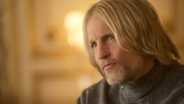 Haymitch Hunger Games: Mockingjay Part 2