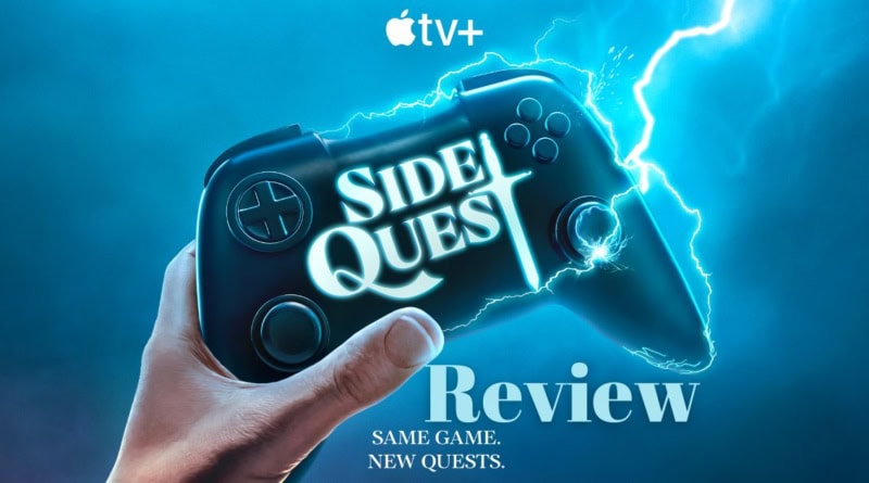 Side Quest series review Banner
