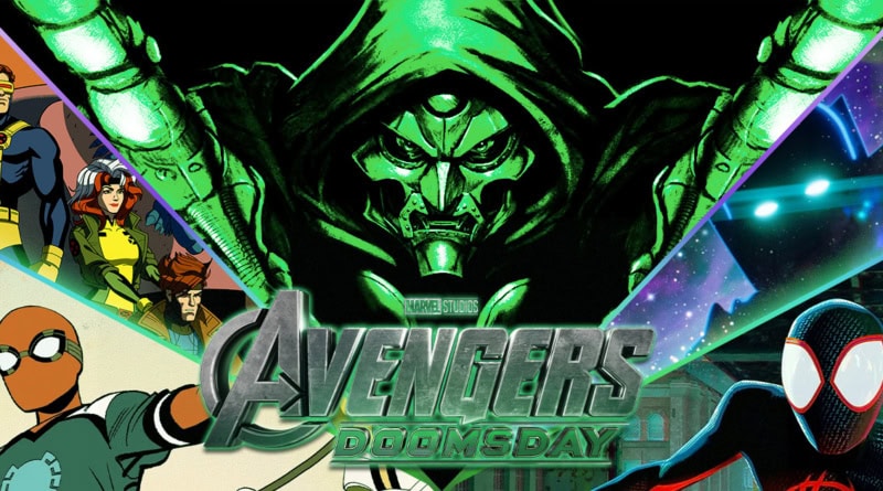 avengers: Doomsday animation-report-banner