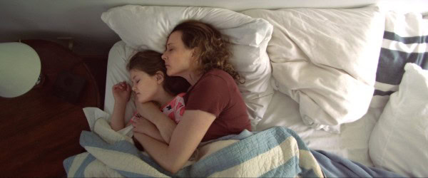 Sophie Baaden and Anna Campbell as Sadie and Nora