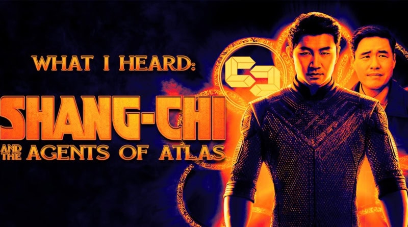 Shang-Chi and the Agents of Atlas