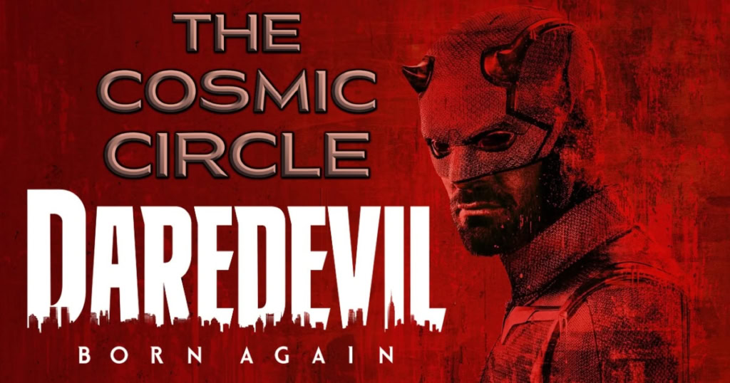 Daredevil Born Again season 1 podcast discussion