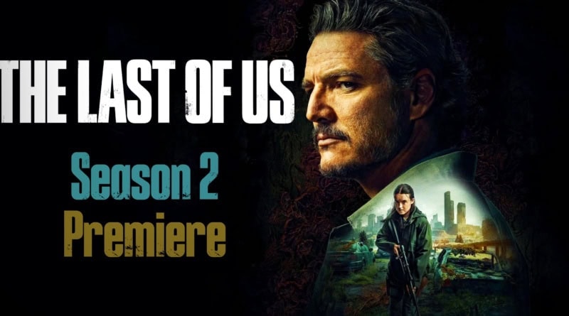 The Last of Us Season 2 premiere review banner
