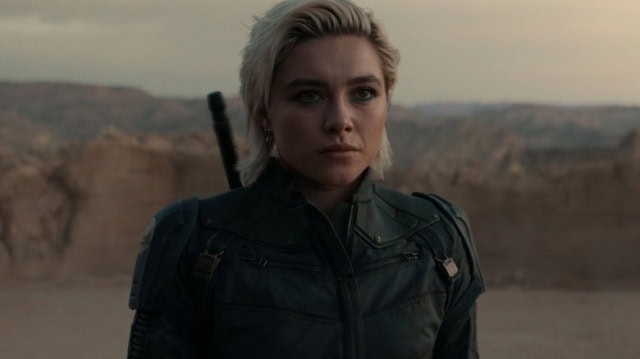 Yelena Belova (Florence Pugh)