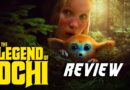 The legend of ochi review banner