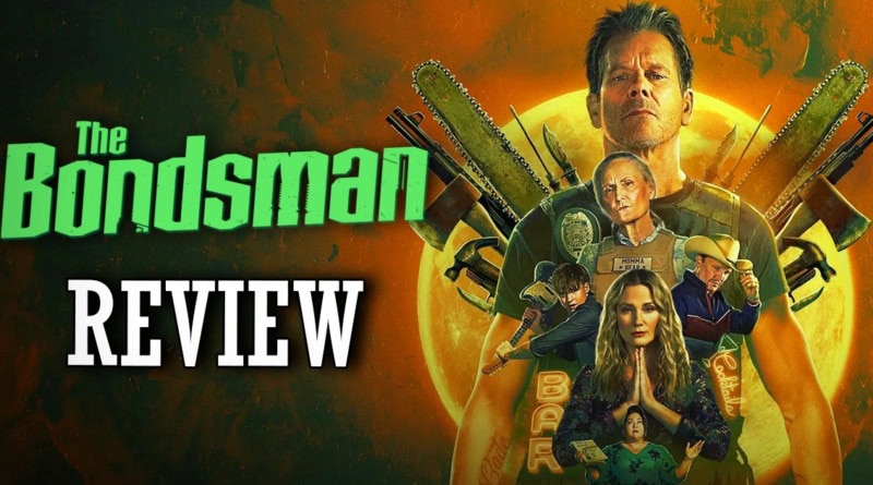 The Bondsman review banner