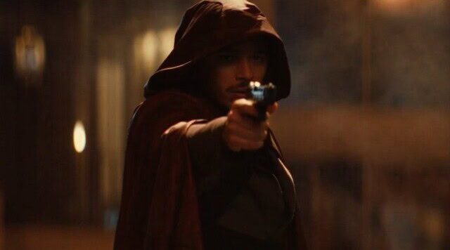 Anthony Ramos as The Hood in Ironheart