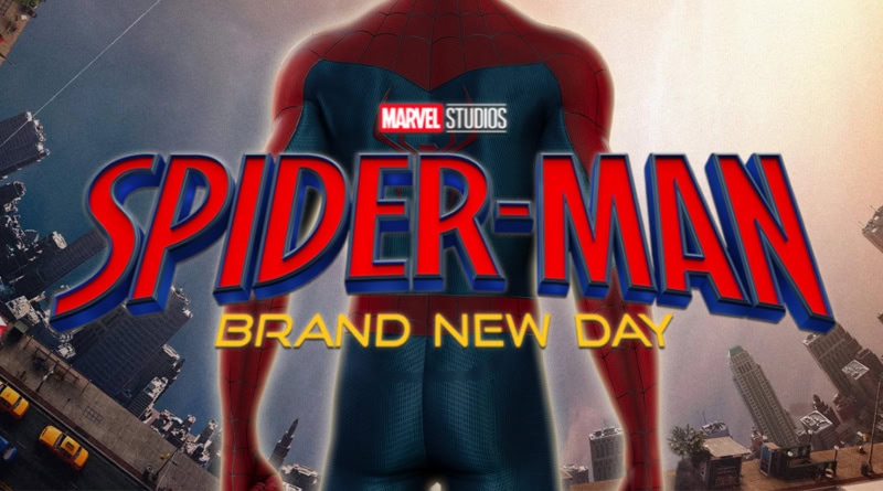spider man brand new day