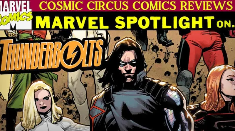 Thunderbolts (2023) banner