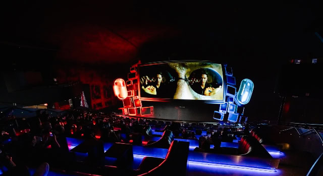 Image of The Matrix in Shared Reality