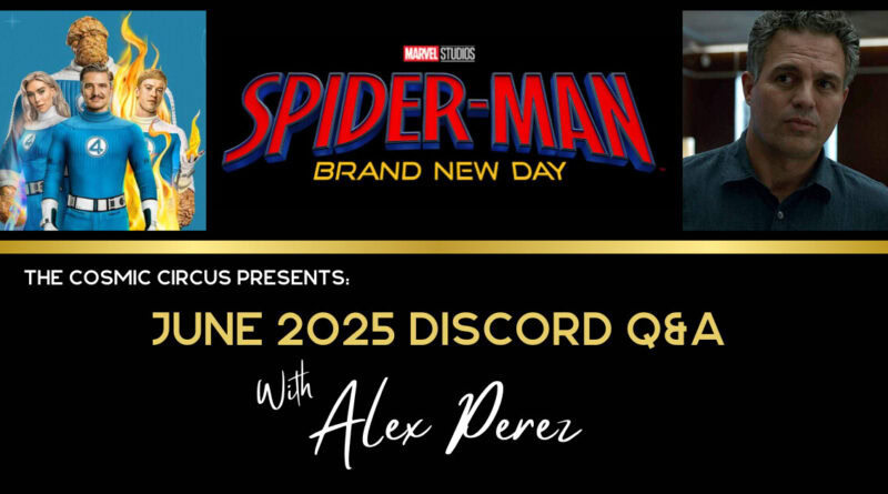 June-QA-Alex-Perez-Fantastic-Four-SPider-man-Hulk