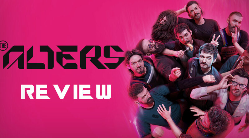 The Alters game review banner