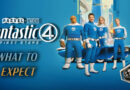 what to expect The Fantastic Four: First Steps banner