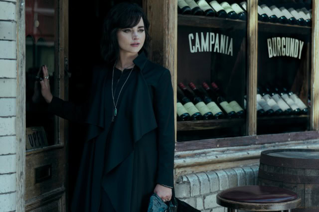 Jenna Coleman as Johanna Constantine in 'The Sandman Season 2'