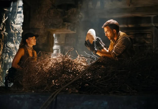 Jurassic World Rebirth Still