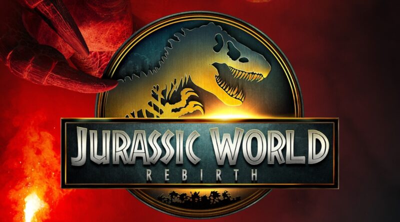 Jurassic world rebirth Banner 2