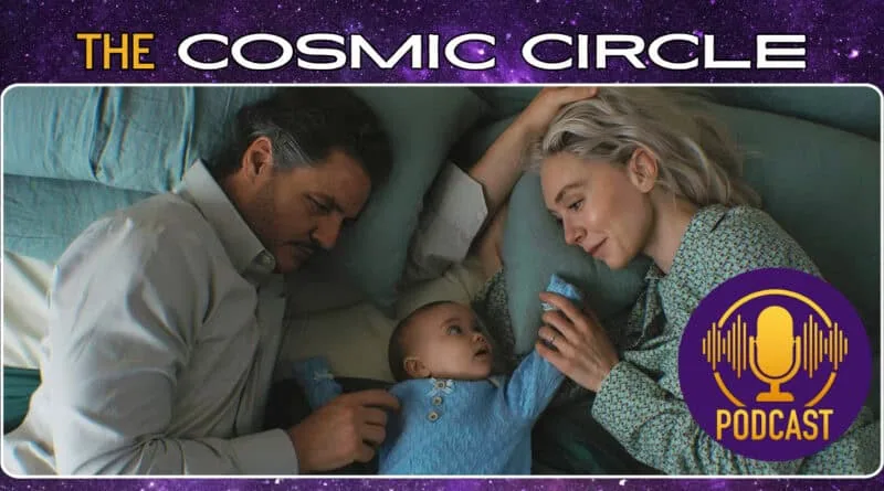 The Fantastic Four First Steps and Avengers Doomsday podcast discussion