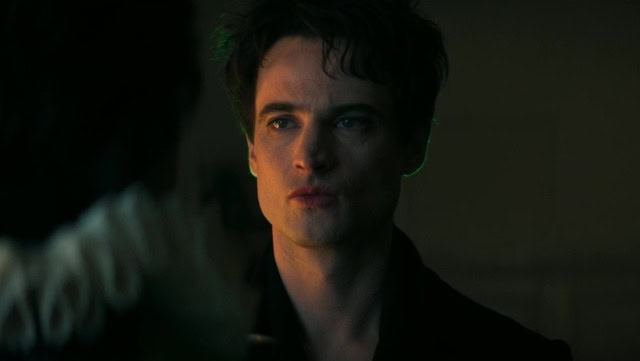 Tom Sturridge as Dream/Morpheus in 'The Sandman Season 2'