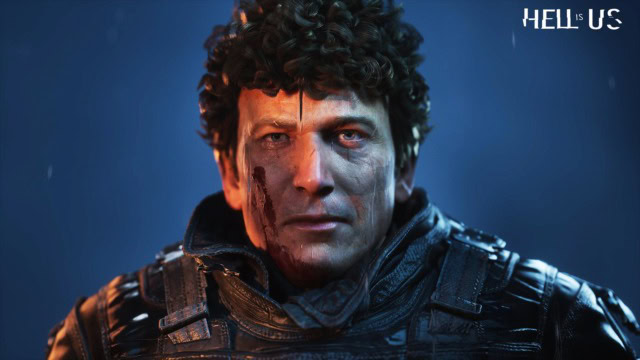 Rémi, the main protagonist of 'Hell Is Us'