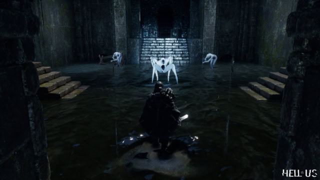 Chimeras in 'Hell Is Us'