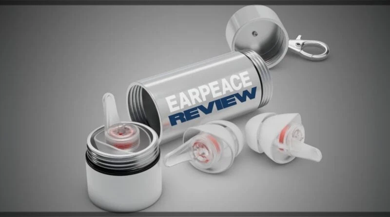 EarPeace Music PRO review banner