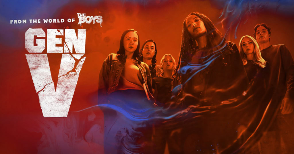 Gen V Season 2 review banner
