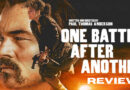 One battle after another movie review
