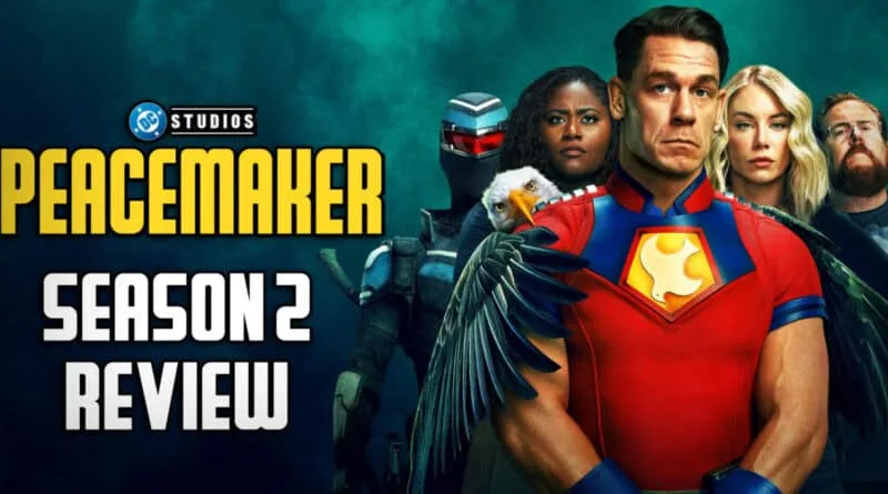 Peacemaker season 2 review