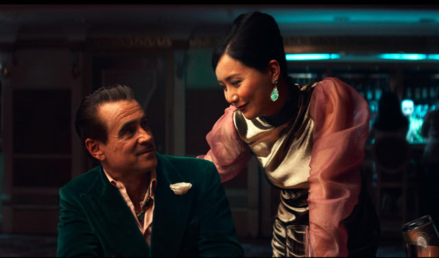ballad of a small player with Colin Farrell and Fala Chen