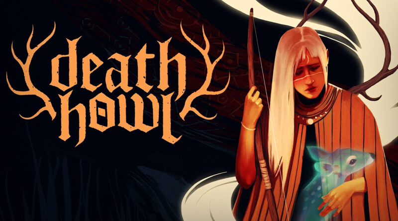 Death Howl game review banner
