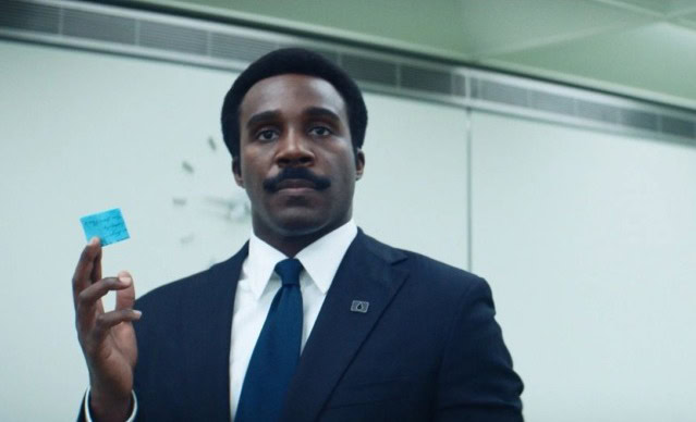 Tramell Tillman in Severance 