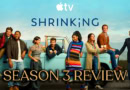 Shrinking Season 3 review banner