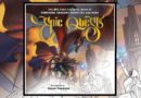 Epic Quests: The RPG Fan’s Coloring Book of Dungeons, Dragons, Monsters, and More