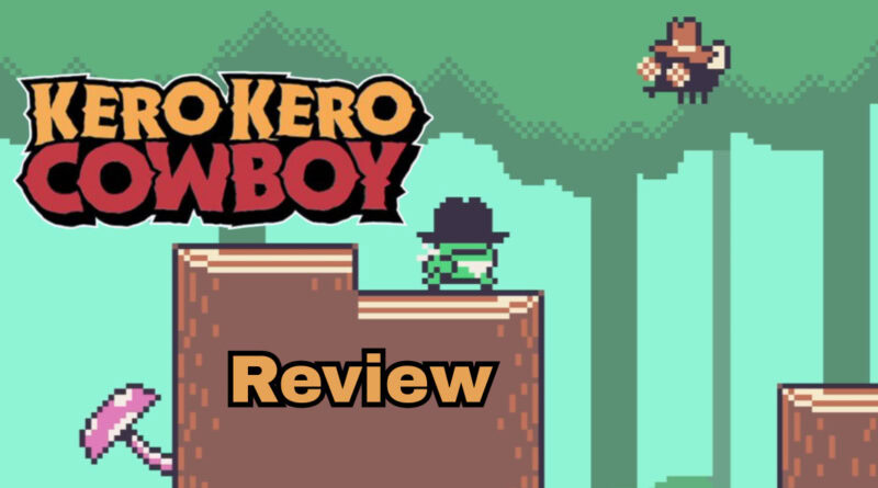 kero-kero-cowboy-game-review