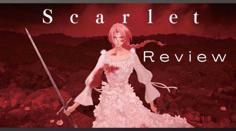 scarlet-movie-review-2026-anime