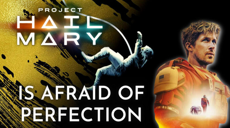 Project Hail Mary opinion article banner