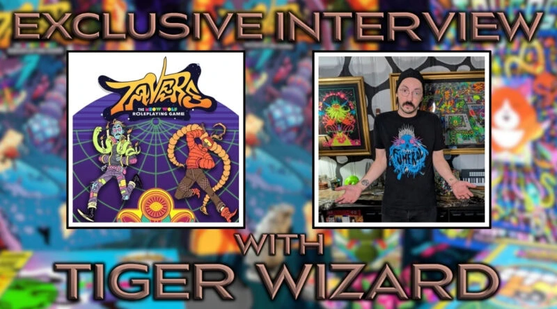 Tiger Wizard Interview Wizard