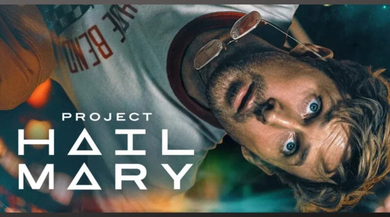 Project hail Mary podcast movie review