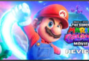 the Super Mario Galaxy Movie review