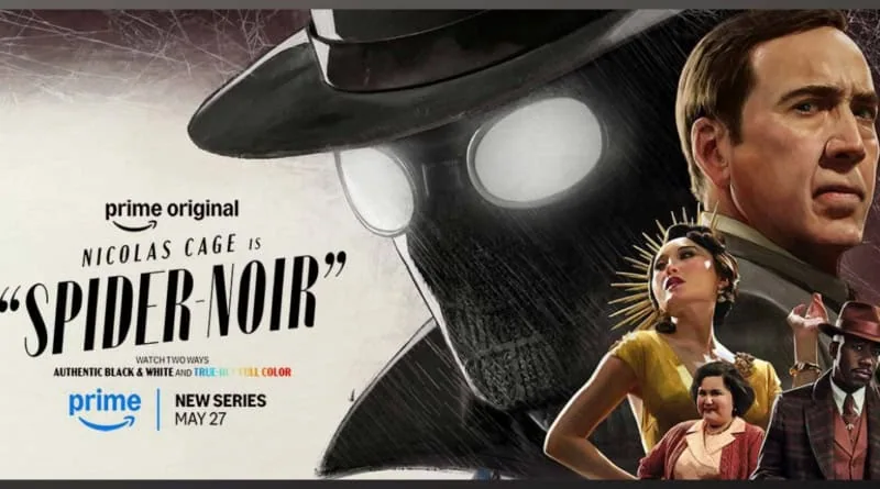 Spider-Noir season 1 premiere early review