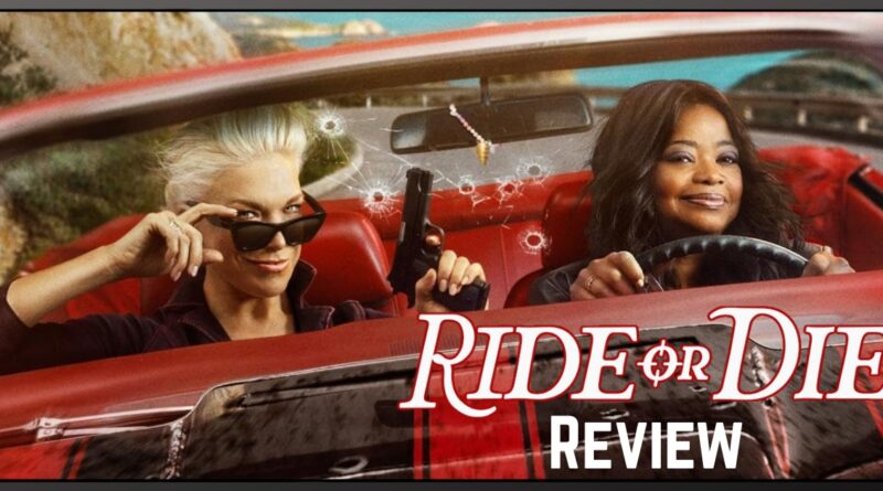 'Ride or Die prime video series review banner