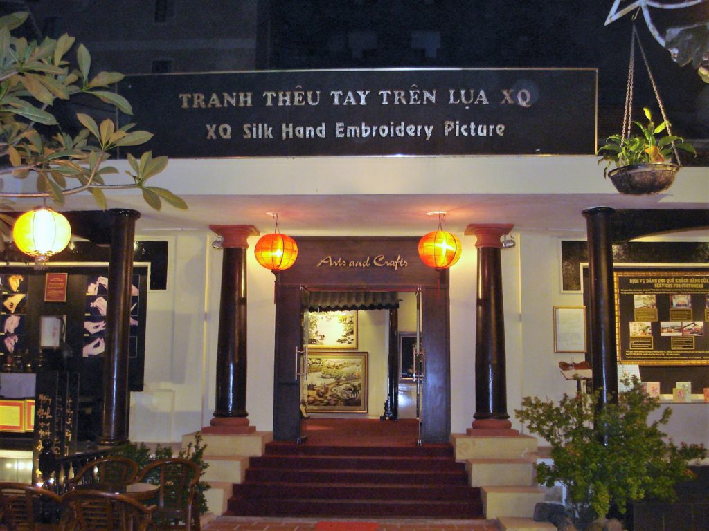 XQ Sử quán, TP.Nha Trang