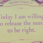 affirmation
