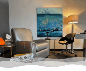 the flow center office