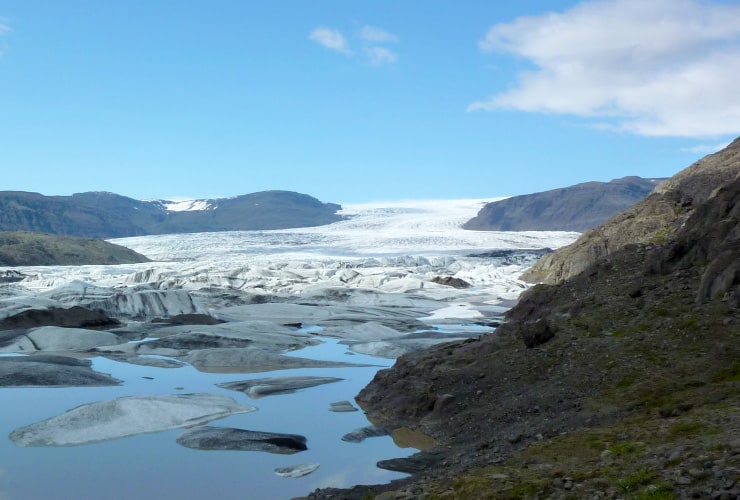 Vatnajökull Glacier