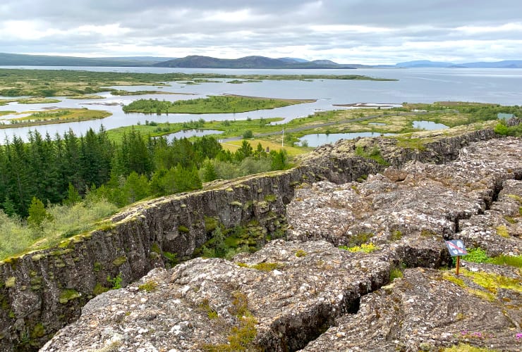 Þingvellir National Park Iceland